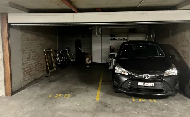 Parking For Rent - Great Lock Up Garage In Bondi Junction