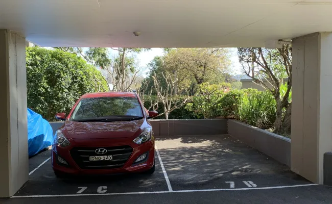 Parking For Rent - Great Parking Spot, Easy Access To Shops And Cbd