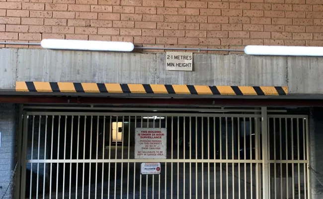 Parking For Rent - Great Parking In Ultimo