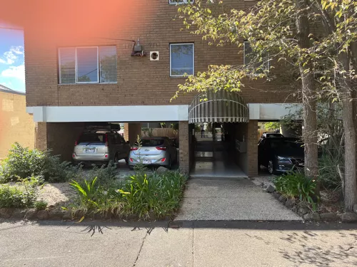 Parking For Rent - A Great Undercover Parking Spot With Access To Bridge Road And Swan St Trams.