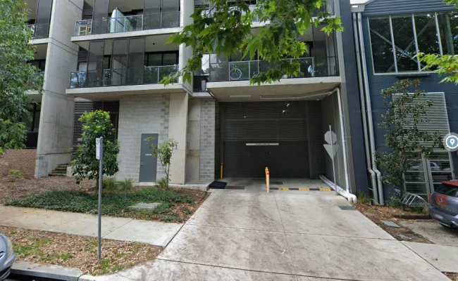 Parking For Rent - McEvoy St, Waterloo