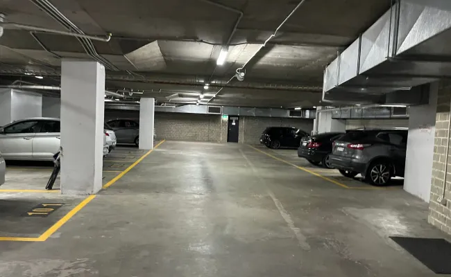 Parking For Rent - Indoor Parking And Gym Next To Redfern Station And South Eveleigh
