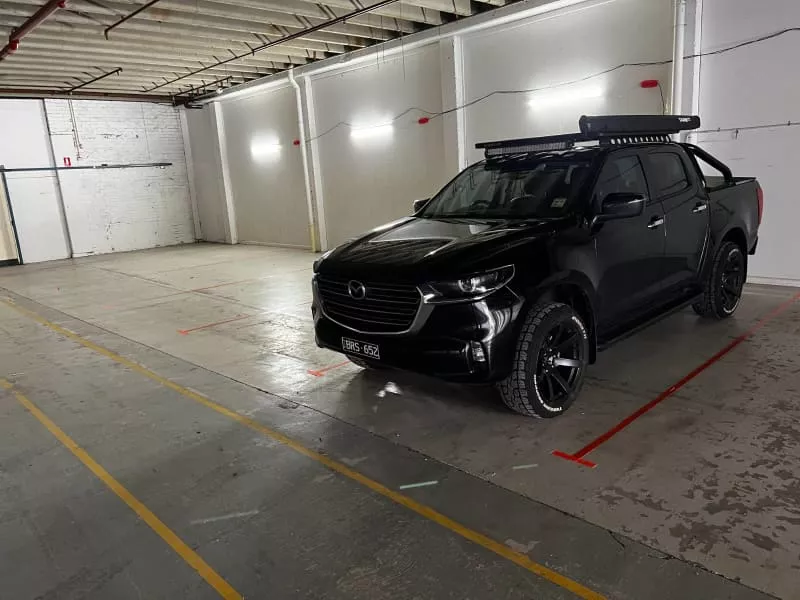 Parking For Rent - Indoor Secured Car Park In Collingwood