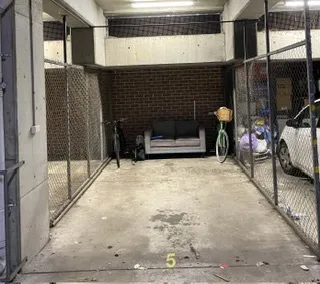Parking Spaces For Rent - Large Parking Space Available In Kensington, In An Indoor Unit Building With Remote Control Access
