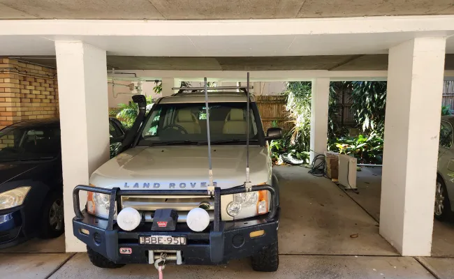 Parking For Rent - Large Undercover Car Space Within Walking Distance To Bondi Beach