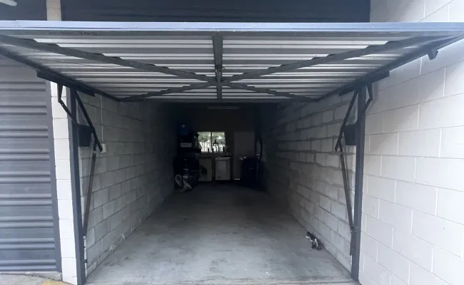 Parking For Rent - Lock Up Garage Inner City. Close To Multiple High Frequency Bus Lines.