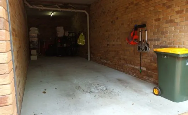 Parking For Rent - Lock Up Garage - Motorbike / Pushbike / Small Storage