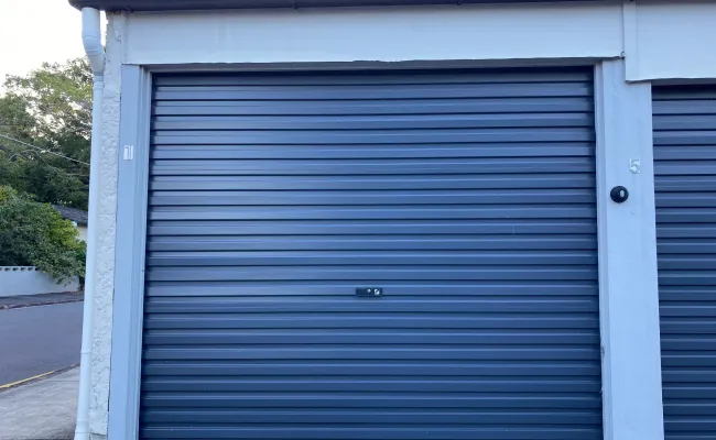 Parking For Rent - Lock Up Garage New Farm