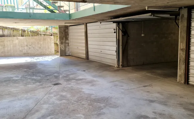 Parking For Rent - Lock-up Garage Only Minutes Away From Train Station.