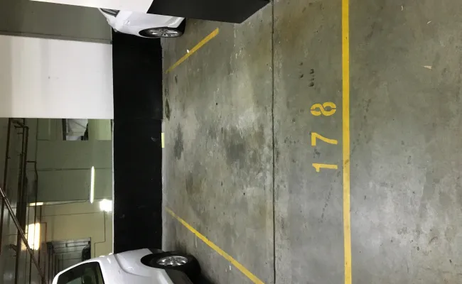 Parking For Rent - Meriton Apartment Underground Car Space In Waterloo/zetland