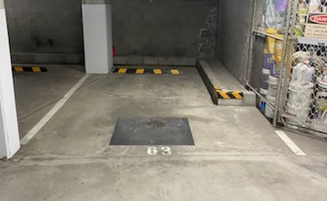 Parking For Rent - Monthly Secured Undercover Parking Space, Close To Mater Hospital