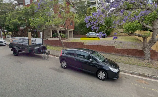 Parking For Rent - Neutral Bay - Great Outdoor Parking Near Neutral Bay Village