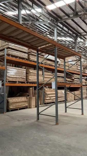 Parking For Rent - Pallet Storage Space Or Warehouse Space For Rent In Fairfield