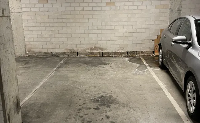 Parking For Rent - Parking Spot Jone St Ultimo Close To Uts Haymarket Cbd