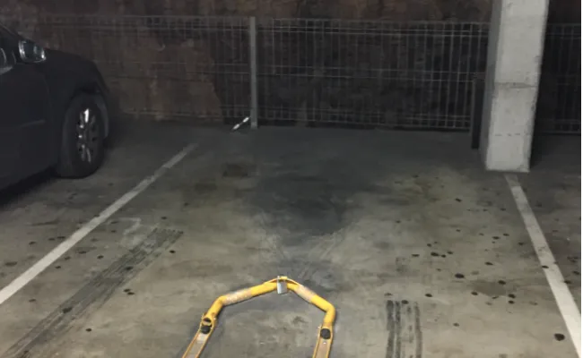 Parking For Rent - Potts Point - Secure Parking Near Kings Cross Station