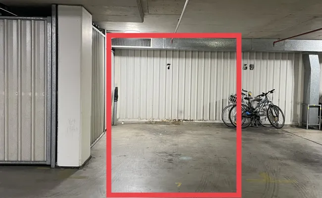 Parking For Rent - Pyrmont - Secure Basement Parking - Close To Darling Harbour & Light Rail