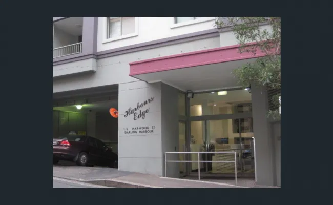Parking For Rent - Pyrmont - Secure Covered Parking - Close To Darling Harbour & Light Rail