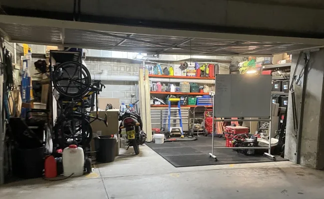 Parking For Rent - Randwick - Secure Double Lock Up Garage For Parking/storage