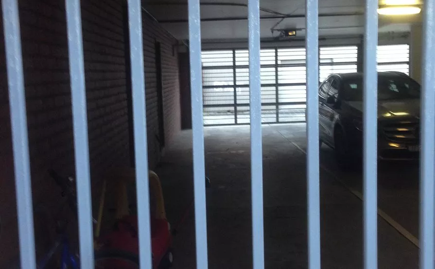 Parking For Rent - Richmond - Lock Up Garage (for Car Parking Only)