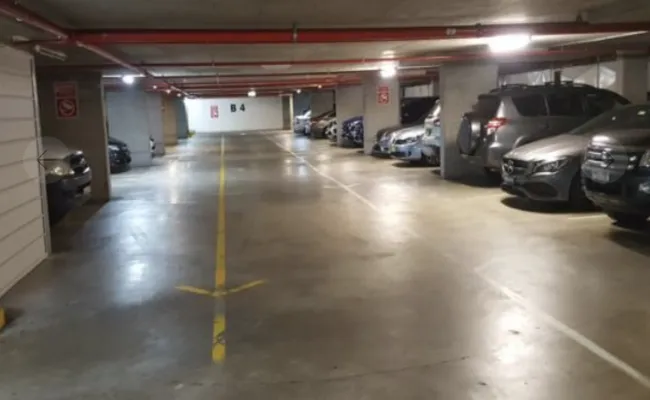Parking For Rent - Rushcutters Bay - Secure Undercover Car Park In The Cbd Fringe