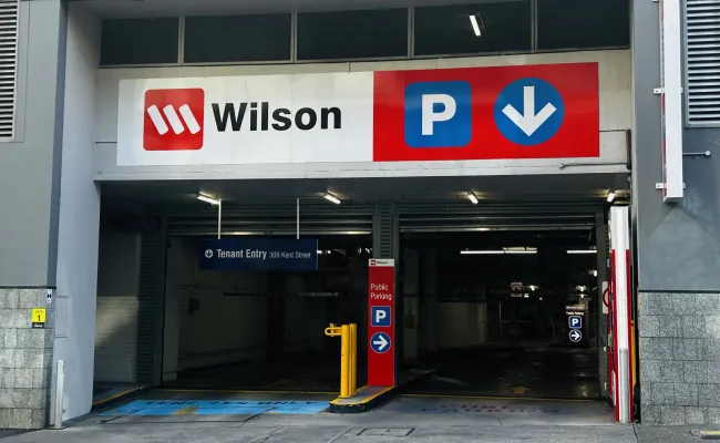 Parking For Rent - Secure 24/7 Kent St Parking - Close To Wynyard/barangaroo