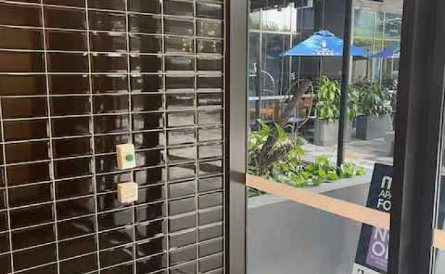 Parking For Rent - Secure Building With 24/7 Cctv And Access