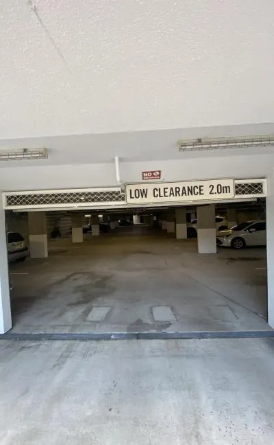 Parking Spaces For Rent - Secure Car Space, Swipe-key Entry, Only 5 Min Stroll To Cbd And 10 Min Walk To Fortitude Valley