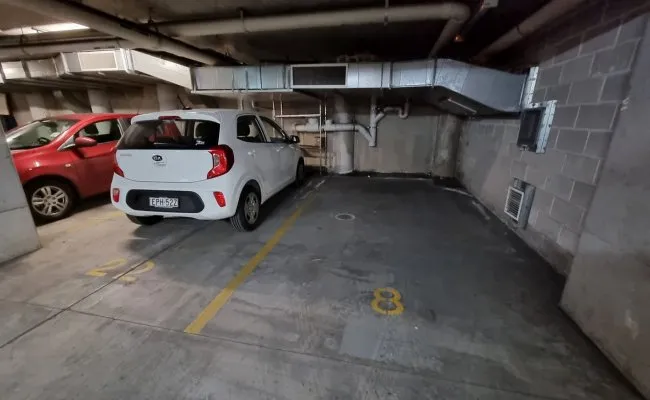 Parking For Rent - Secure Car Spot 1 Minute Walk From Redfern Station