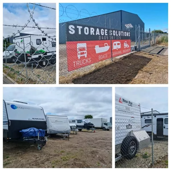 Parking For Rent - Secure Caravan Storage Solutions South Australia 