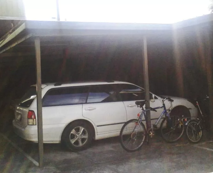 Parking For Rent - Secure, Covered Shorrt/long Term Parking Brunswick Area $130 Mth
