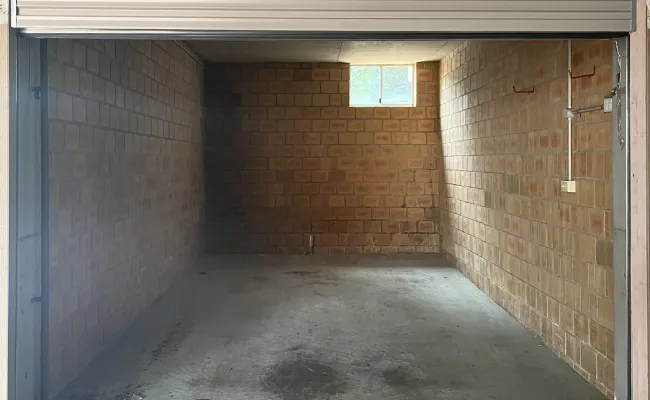 Parking For Rent - Secure Garage Next To Bowen Hills Station