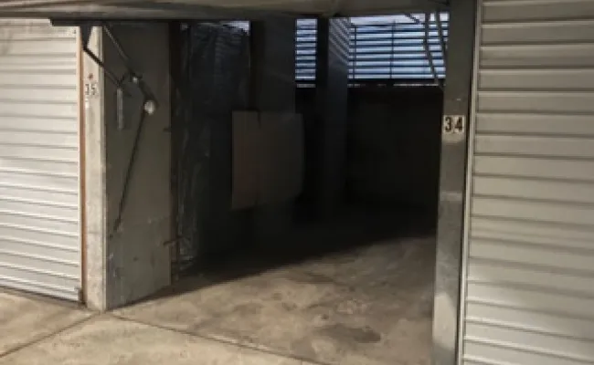 Parking For Rent - Secure Garage In Pyrmont