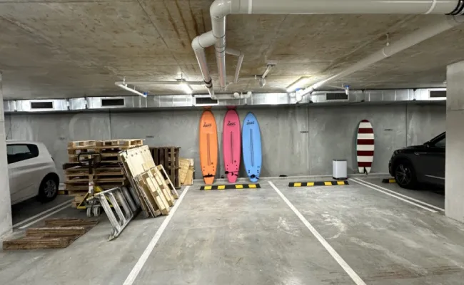 Parking For Rent - Secure Lockup Parking In Bondi Beach