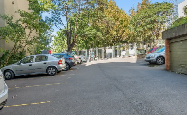 Parking For Rent - Secure Parklot In The Heart Of Kings Cross / Potts Point