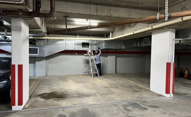 Parking For Rent - Secure Remote Access Spot In Neutral Bay