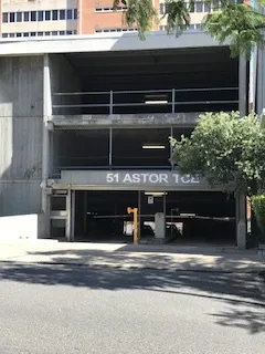 Parking For Rent - Secure, Swipe Card Access, Undercover, Designated Car Space, 24/7, 2mins Cbd