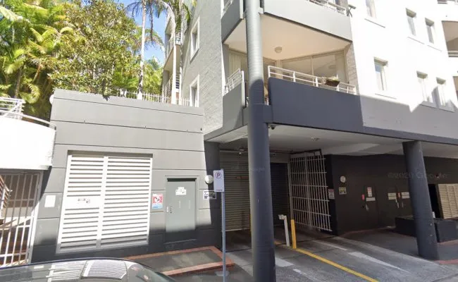 Parking For Rent - Secure Undercover Parking Space In Chippendale - Available 24/7