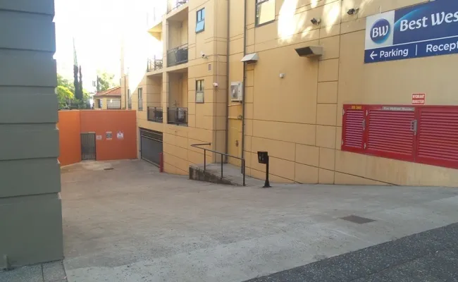 Parking For Rent - Secure Undercover Space Protecting Your Investment