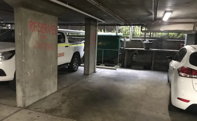 Parking For Rent - Secure Underground Carspace Opposite Kemenys On Bondi Road