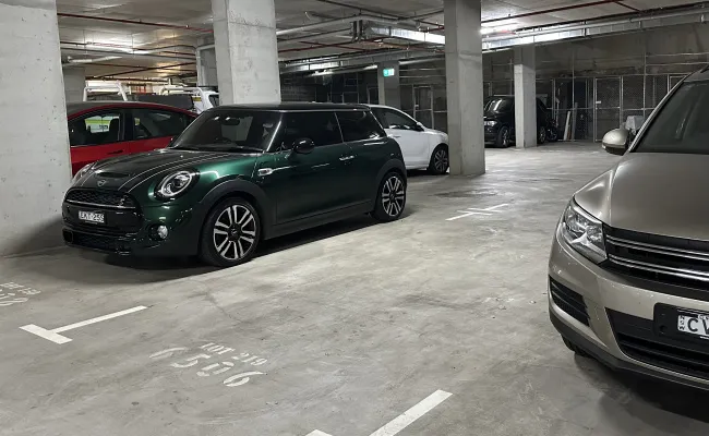 Parking For Rent - Secure Underground Parking In Waterloo 2017.