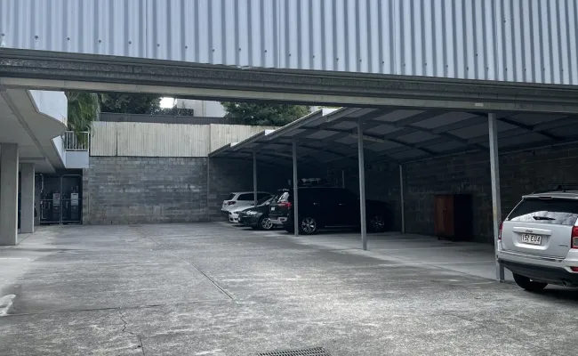 Parking Spaces For Rent - Secured Garage - 30 Seconds Walking Distance From Toowong Village And Toowong Train Station
