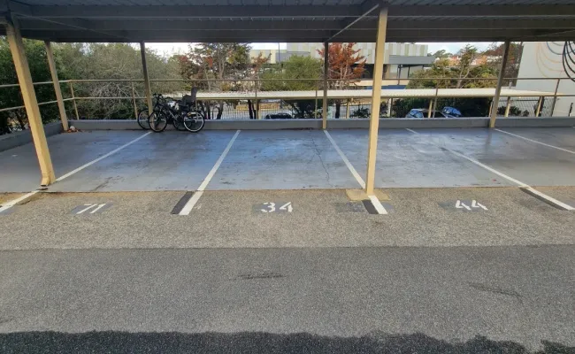 Parking, Garages And Car Spaces For Rent - Secured Parking Space Available Close To Stirling Highway (claremont Station).