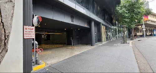 Parking For Rent - Spire Building - Valey, Cbd Or Spring Hill Are Walking Distance Away