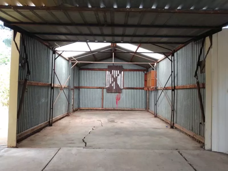 Parking For Rent - Storage Shed To Lease With Drive In Access