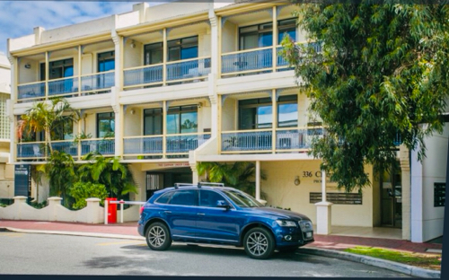 Parking, Garages And Car Spaces For Rent - Super Central, Security Gated, Monitored Undercover Park In Subiaco