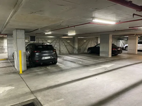 Parking For Rent - Surry Hills - Secure Indoor Parking In Cbd Near Hyde Park