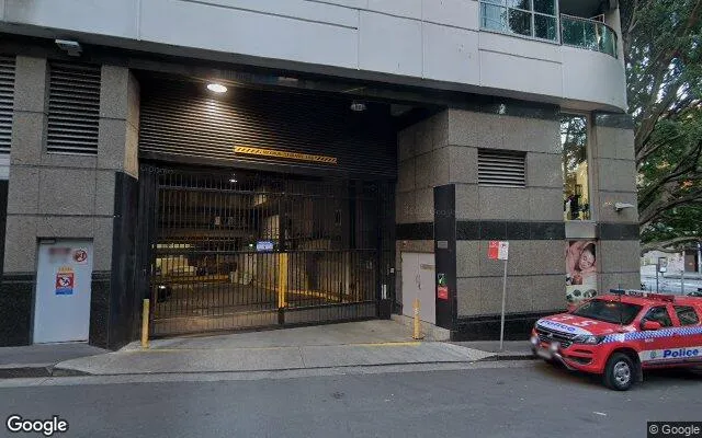 Parking Spaces For Rent - Sydney - Secure Undercover Parking In Cbd Close To Darling Quarter & Town Hall