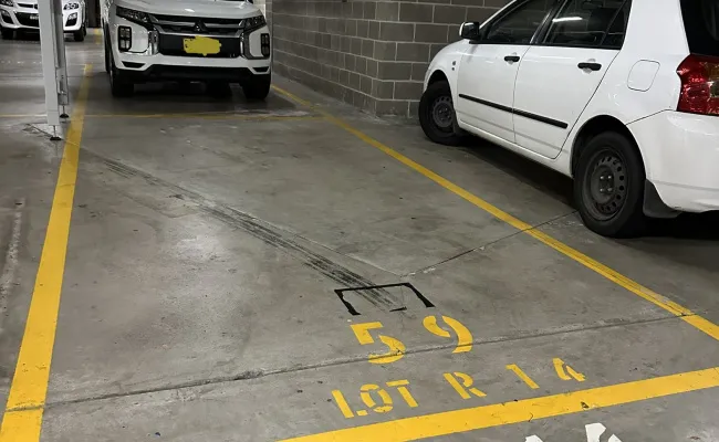 Parking For Rent - Sydney - Secure Undercover Parking Near King Street Wharf Darling Harbour