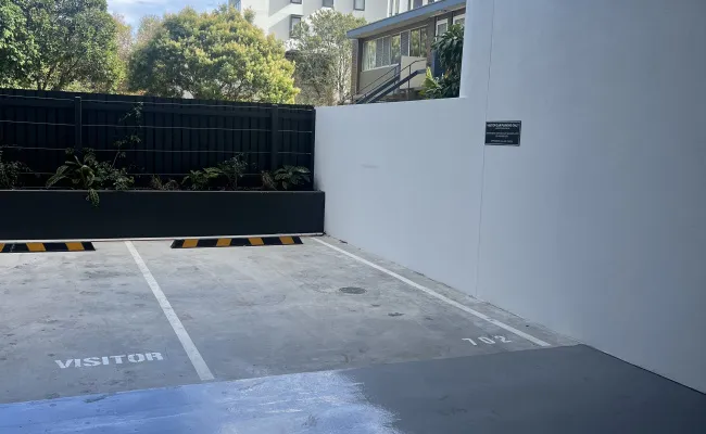 Parking For Rent - Toowong Parking Spot With Cctv