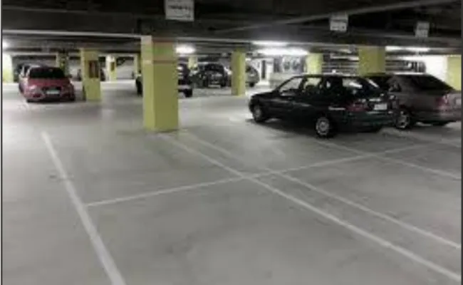 Parking For Rent - Ultimo - Secure Undercover Carpark Close To Broadway Shopping Centre